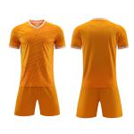 Yellow Blue Red Pink Plain Soccer Jerseys T Shirt Casual Training Football