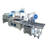 Professional Manufacturer Carton Boxes Book Bottles Automatic L Side Sealer