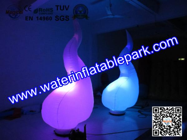 Beautiful Club Inflatable Decorations Items for Party / Event