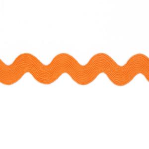Quality Recycled Polyester 1/2&quot; 3.8cm Rick Rack Trim wholesale