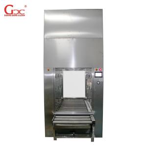 Quality 110V 50HZ SS304 Cleanroom Pass Box With Electronic Interlock wholesale