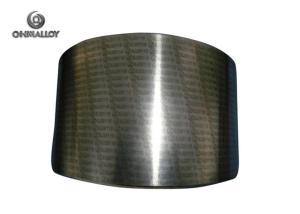 Quality 1mm * 5mm Thermostatic Bimetal Strip Bright Color 5J20110 ASTM B388 TM2 wholesale