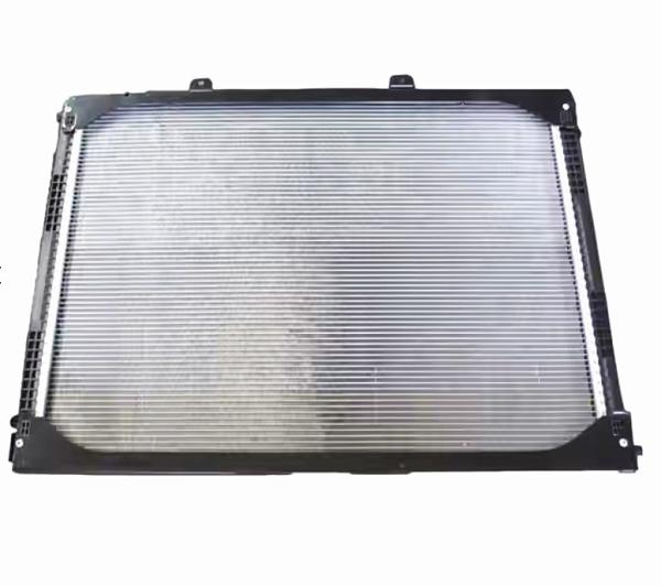 Shacman Truck Parts Radiator Assembly DZ95259532211/DZ95259532213/DZ95259532212