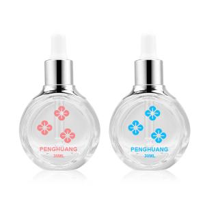 Quality 30ml 60ml Serum Glass Dropper Bottle Cosmetic Essential Oil Packaging wholesale