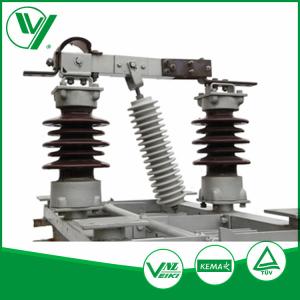 Quality Medium Voltage Three Post Outdoor Electric Isolator Switch GW1-10 wholesale