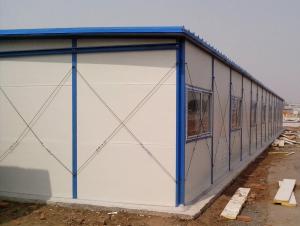 Quality Anti Rust Light Steel Structure House wholesale