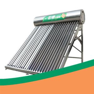Quality Customized Low Pressure 300L Stainless Steel Solar Geyser wholesale