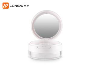 Quality Magic DIY Air Cushion Foundation Compact Case With Sponge Wear Resistance wholesale