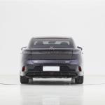 High Speed Electric EV Car Passion Hybrid Pure Electric Car for Displacement