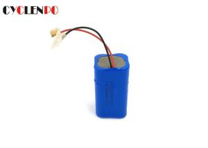 Quality Deep Cycle Rechargeable Lithium Ion Battery Pack 7.4v 4000mah For Digital Products wholesale