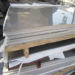 200 Series 201 202 Stainless Steel Cold Rolled Sheet Polished Hairline Finish 4