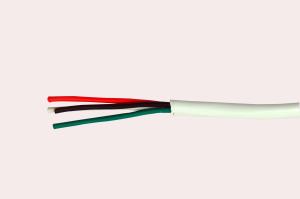 Quality Stranded Bare Copper 14 AWG Speaker Cable Riser Rate High Performance wholesale