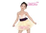 Girls Ballerina Dance Clothes / Dance Costume Ballroom Dress Camisole Clothing