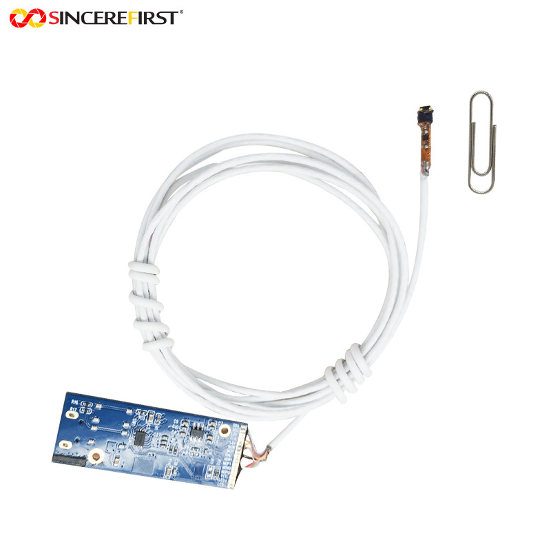 Portable Waterproof Borescope Endoscope Camera Module ES101 Sensor 3.3mm