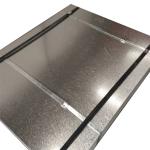 SGCC Zinc Galvanized Steel Sheet 0.25mm 0.4mm Thick HDG Steel Plate