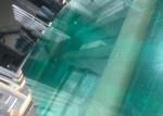 6.4mm Security Metalspurc Glass SGP EVA Laminated Glass