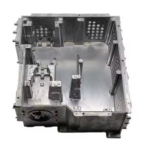 Quality Silver Casting Service Servicesdie Casting Housing Aluminum Die Casting wholesale
