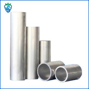 Quality 6000 Series Anodizing Aluminium Tube Rectangular Tubing Square Round Tubes wholesale
