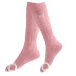 Cotton 3.7V 2200mAh Heated Battery Operated Socks Sustainable