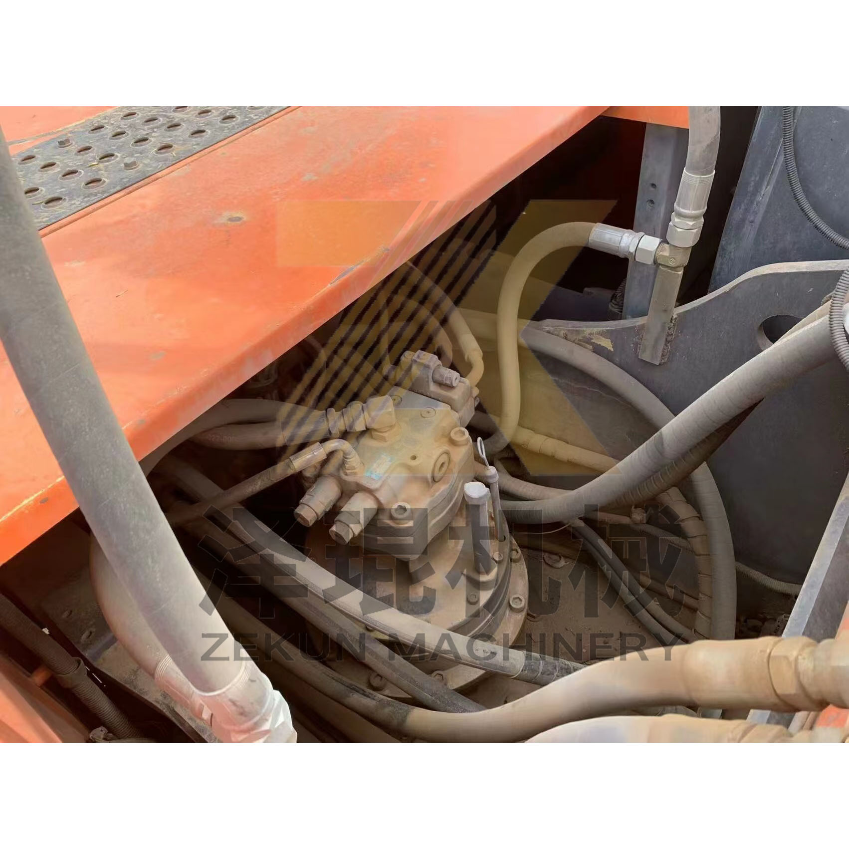 Used Hitachi ZX350-5A Excavator in Real Good Condition with and 4001-6000 Working Hours