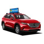 Waterproof Full Color 3840HZ Taxi Top Led Display Advertising Video Wall