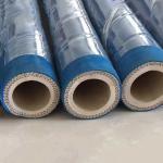 UV And Weather Resistance Chemical Transfer Hose For Fuel Transportation