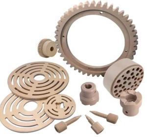 Quality 3D Printing OEM CNC Machining Services POM PP Nylon Mold Parts wholesale