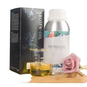Quality 500ml Perfume Fragrance Essential Oil Long Lasting Pure Natural Organic Essential Oil For Scent Diffuser wholesale