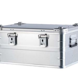 Quality Compact And Lightweight Aluminum Camping Kitchen Box With Ample Storage wholesale