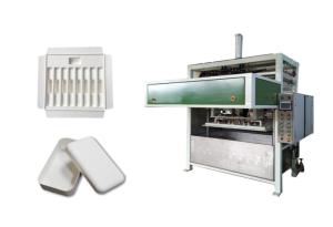 Quality Recycle Paper Pulp Fiber Smart High End Package Machine Wet Press wholesale