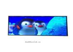Outdoor Waterproof Led Commercial Advertising Display Screen P6 Full Color Video