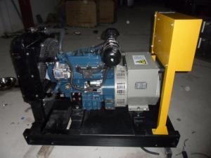 Quality 8kw water cooled engine kubota 10kva diesel generator wholesale