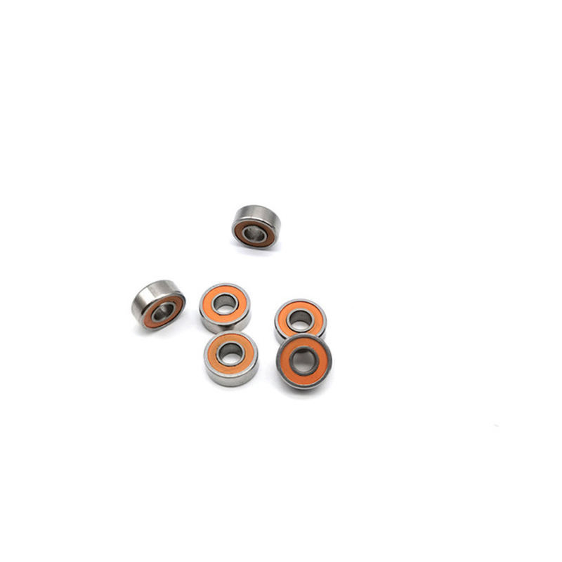 High Speed Double Sided Sealed Bearing MR84 Size 4*8*3mm MR84 2RS Deep Groove Ball Bearing