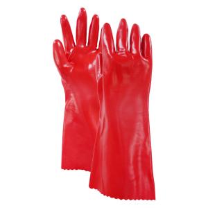 Quality Oil Resistant Safety Working Gloves Acid Chemical Resistant Hand Protective Gloves Industrial Work wholesale
