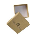 Durable And Stylish Paperboard Packaging Box Jewelry Wedding Ring Paper Box