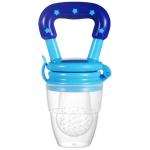 OEM Teething Fruit Feeder Baby Food Feeder For Safe