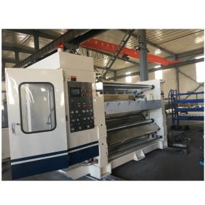 Quality Automatic Grade Automatic 2 Ply Corrugated Paperboard Making Machine for Restaurant wholesale