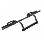 104cm Muscle Training Fitness Equipment Steel pull up bar doorway For Home Gym