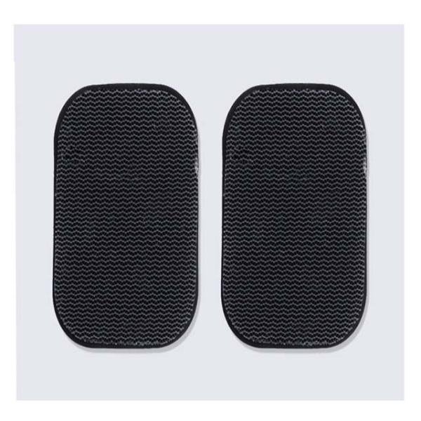 Silicone Conductive Electrode For Physical Therapy Equipment Rubber Pads For
