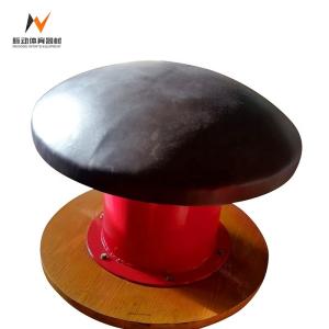 Quality Outdoor Gymnastics Trainer Mushroom Pommel Horse Equipment in Black for Customization wholesale