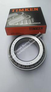 Quality TIMKEN Tapered Roller Bearing 52387/52637 , 580/572 wholesale