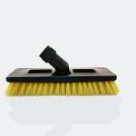 Swivel Heavy Duty Commercial Plastic Bristle Scrub Brush