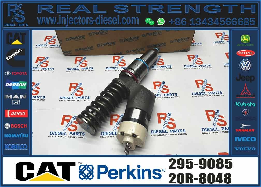Diesel Injector 295-9085 253-0597 20R-8048 211-3025 10R-0955 365-8156 235-1403
