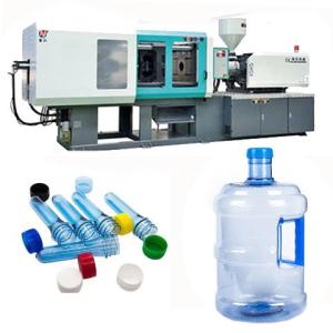Quality Low Pressure Injection Molding Machine 120 Ton Plastic Bottle Blowing Machine wholesale