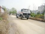 Beiben Septic Tanker Vacuum Truck / Sewer Cleaning Vehicles WhatsApp:+8615271357