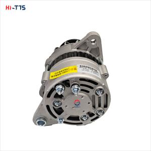 Quality Excavator Diesel Engine Alternator 6D125-1 PC400-5 Large Double Slot 28V 30A 600-821-6150 wholesale