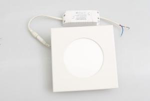 Quality 6W/12W ULTRATHIN SQUARE LED DOWNLIGHTS FOR HOME LIGHTING wholesale