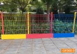 Fall Safety 1150*2600mm Roof Edge Protection Barriers