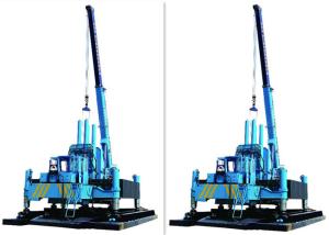 Quality High Efficiency Pile Foundation Drilling Machine For Precast Concrete Pile wholesale