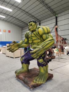Quality Mechanical Movement Animatronic Movie Characters Customization wholesale